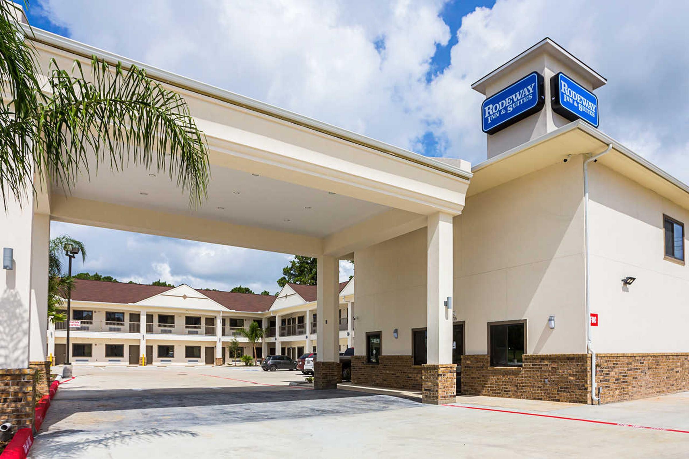Rodeway Inn & Suites Clarksville Esterno foto