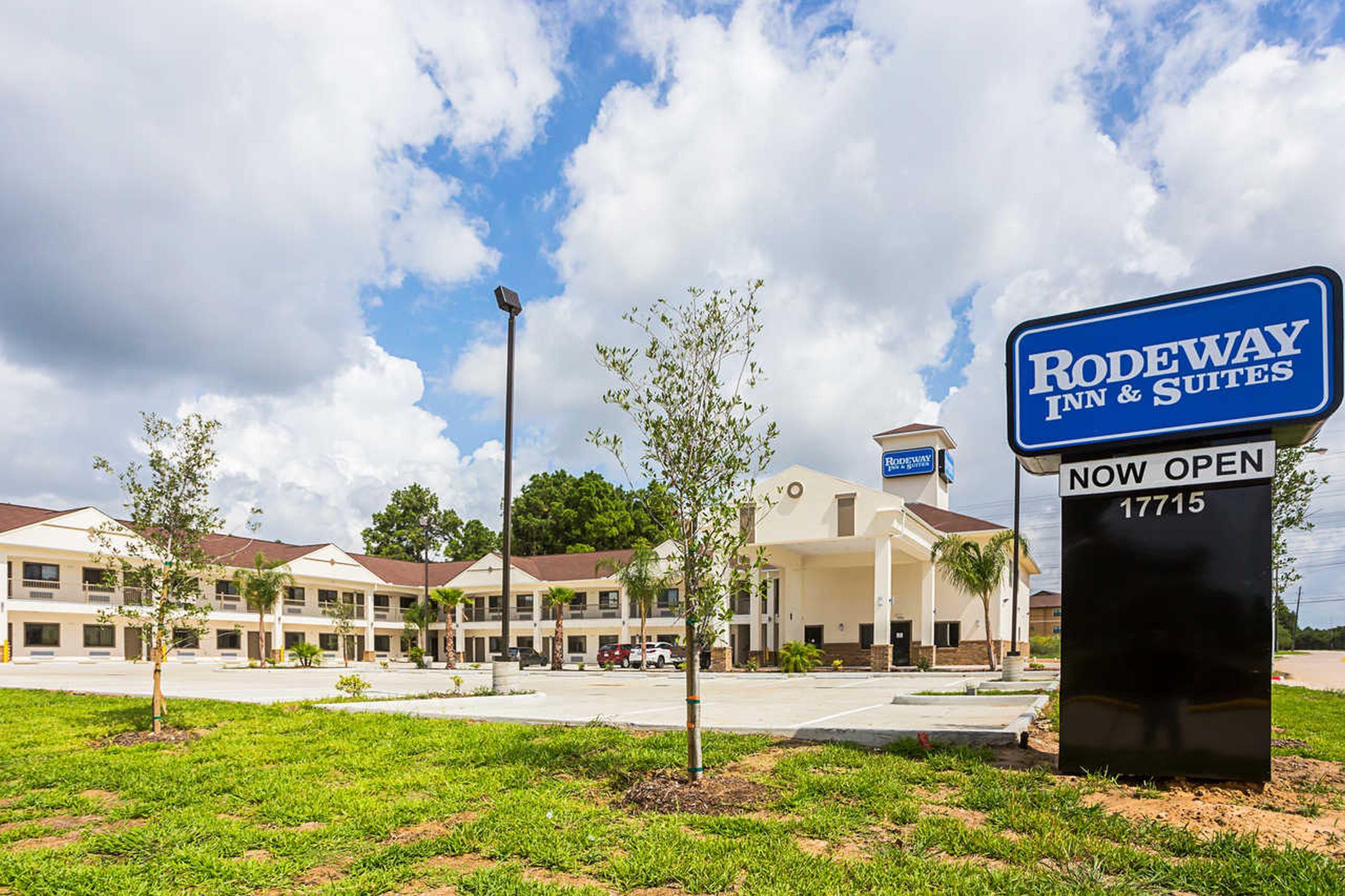 Rodeway Inn & Suites Clarksville Esterno foto